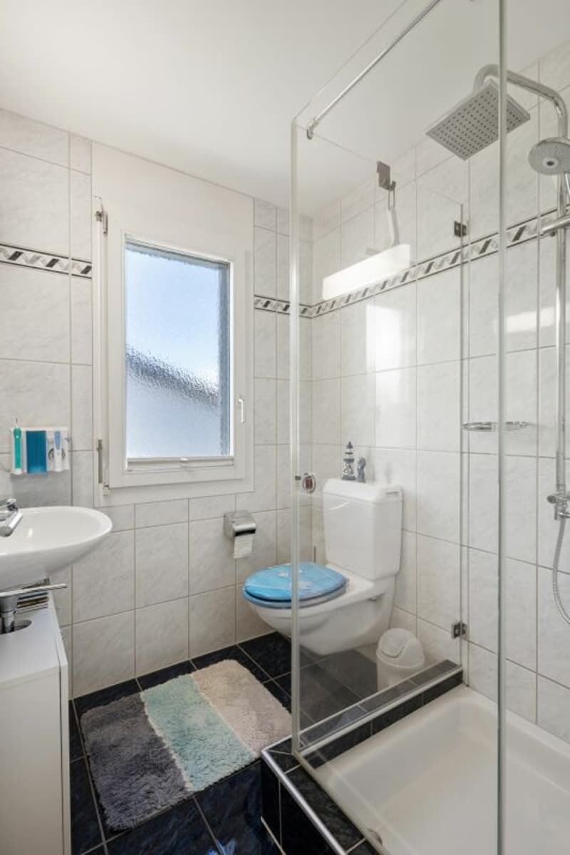 5.5-Zimmer Maisonettewohnung - Einfamilienhaus-Feeling auf 3 Etagen in Gossau (12)