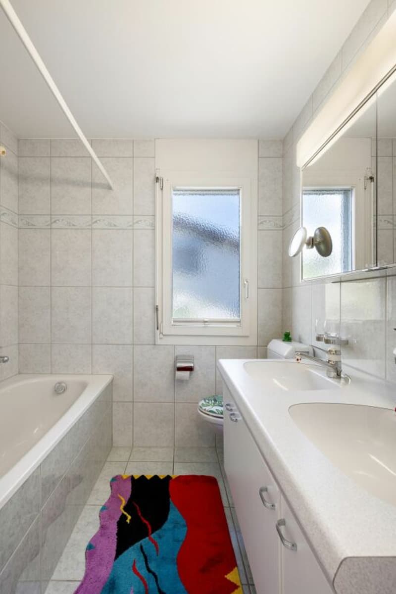 5.5-Zimmer Maisonettewohnung - Einfamilienhaus-Feeling auf 3 Etagen in Gossau (11)