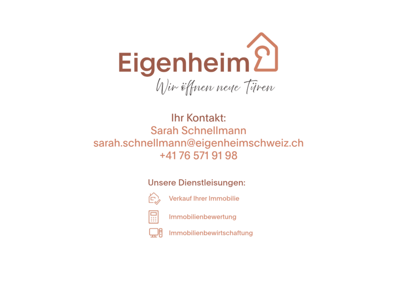 5.5-Zimmer Maisonettewohnung - Einfamilienhaus-Feeling auf 3 Etagen in Gossau (22)