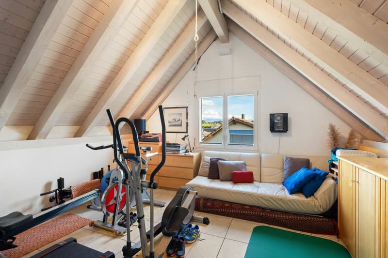 5.5-Zimmer Maisonettewohnung - Einfamilienhaus-Feeling auf 3 Etagen in Gossau (13)