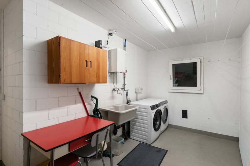 5.5-Zimmer Maisonettewohnung - Einfamilienhaus-Feeling auf 3 Etagen in Gossau (15)