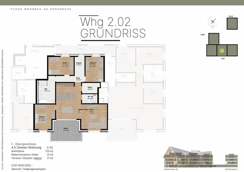 Grundriss