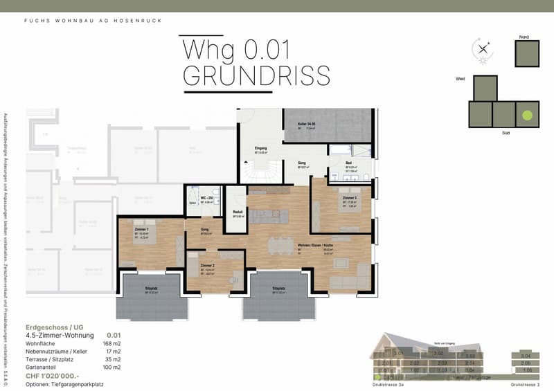 Grundriss