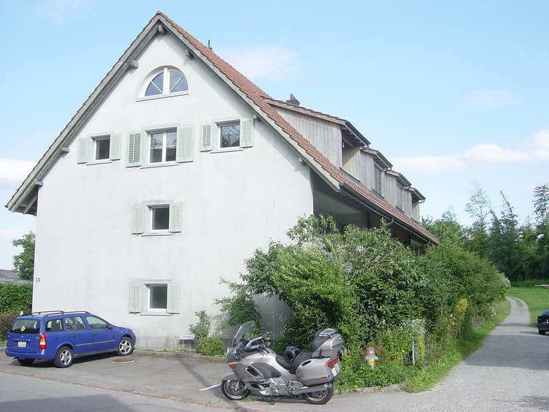 Nordfassade