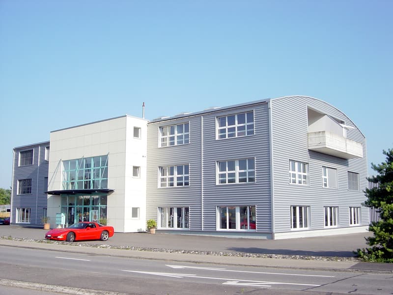 Norwestfassade