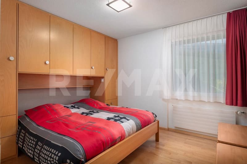 Casa a terrazza di 5,5 locali ben curata con vista sul lago ininterrotta a Wädenswil! (10)