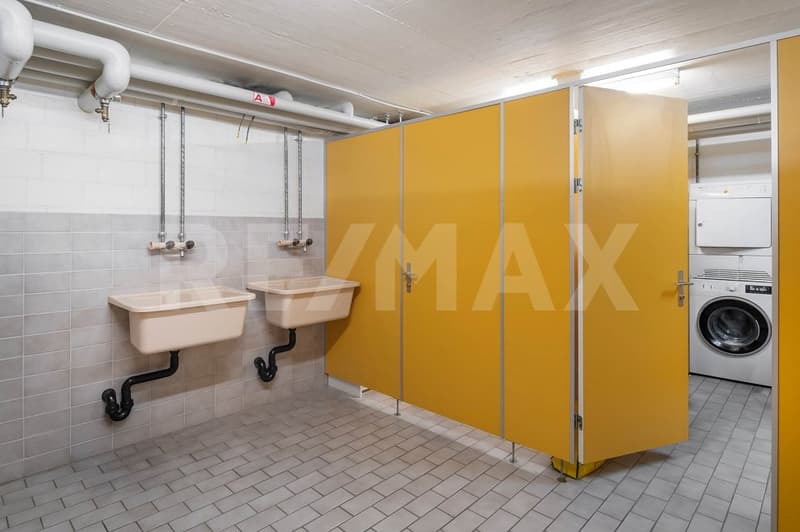 Grosszügige 3.5-Zimmer Wohnung in steuergünstiger Gemeinde (12)