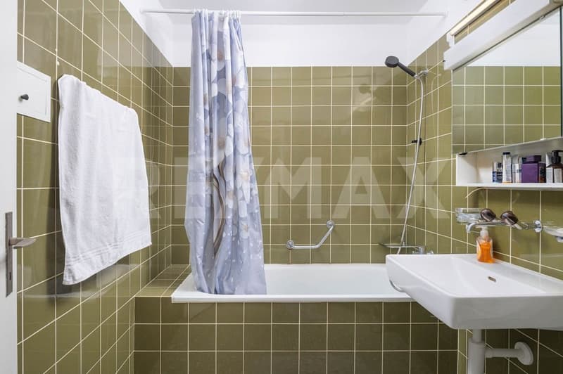 Zentral und ruhig wohnen kompakte 1.5-Zimmer-Wohnung nahe Zürichsee und Bahnhof (4)