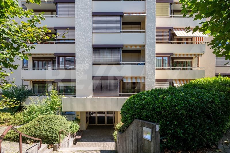 Charmante 1.5-Zimmer-Wohnung modernisiert und nur wenige Schritte vom Zürichsee (9)