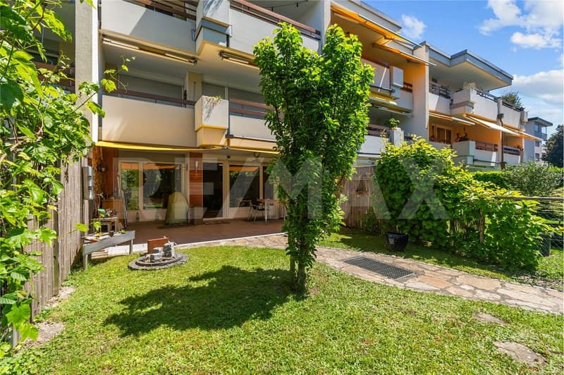 Charmante Gartenwohnung an ruhiger Lage (6)