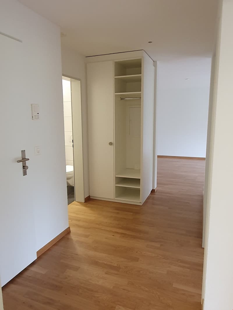 Eingangsbereich