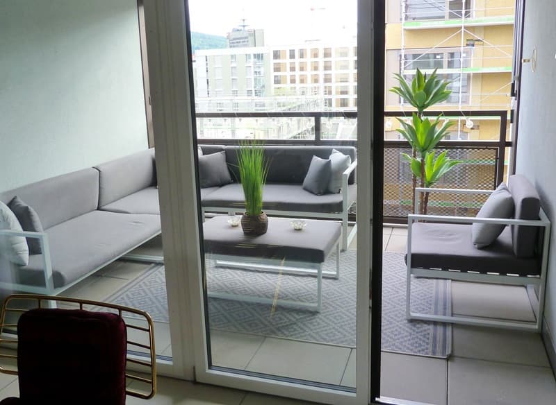 Loggia gross