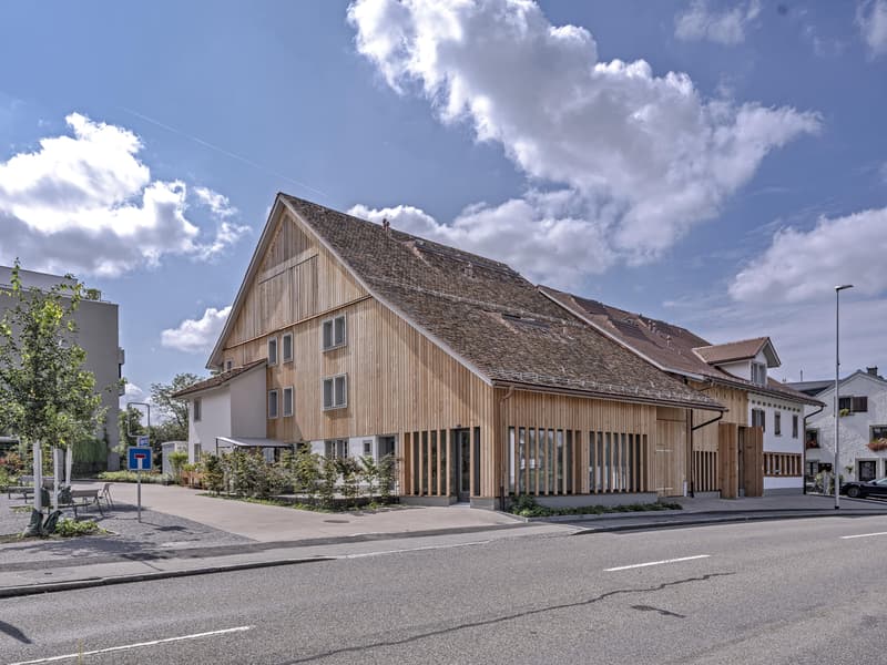 Aussenansicht