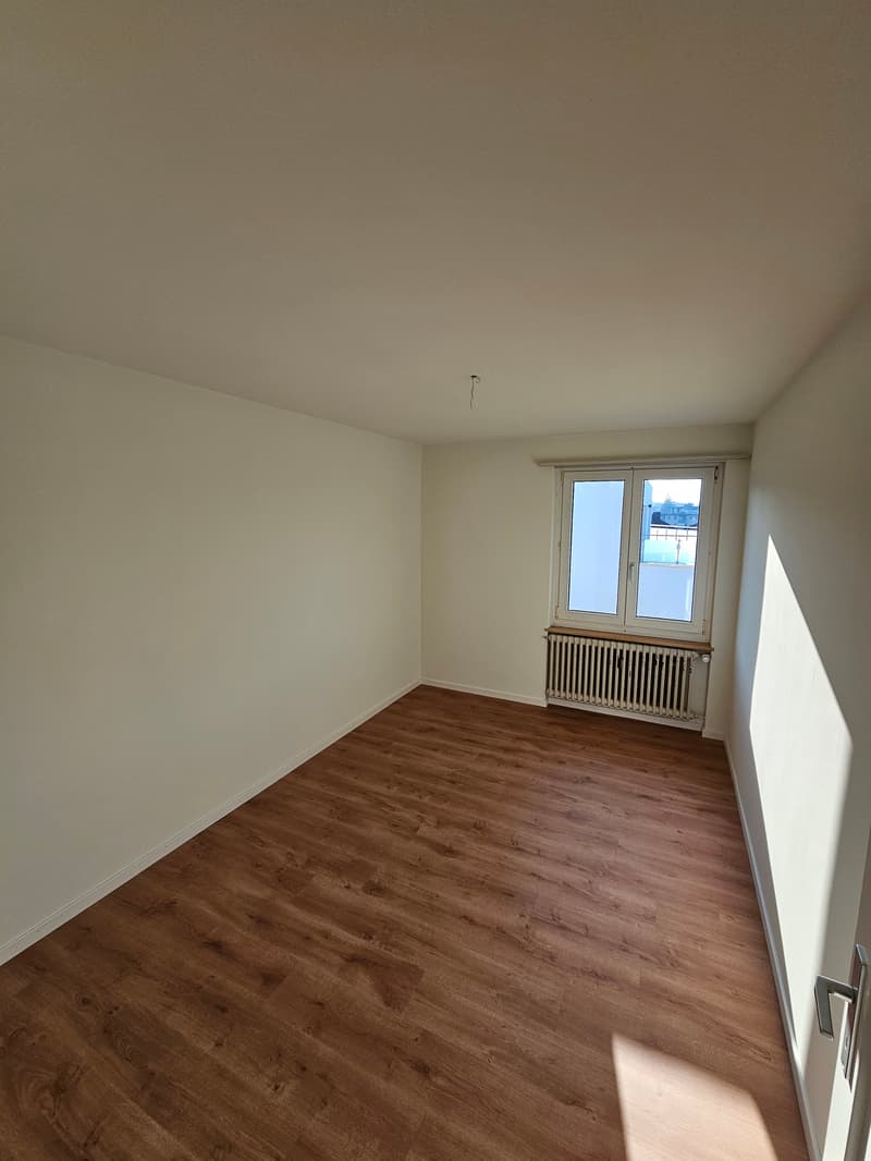 Zimmer vorne
