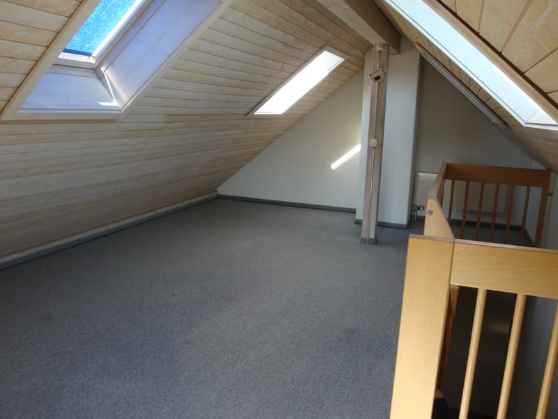 Dachgeschoss
