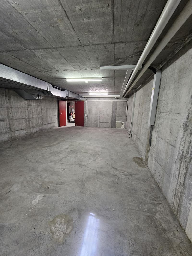 Ampio locale di stoccaggio in Stadt16Märt (4)