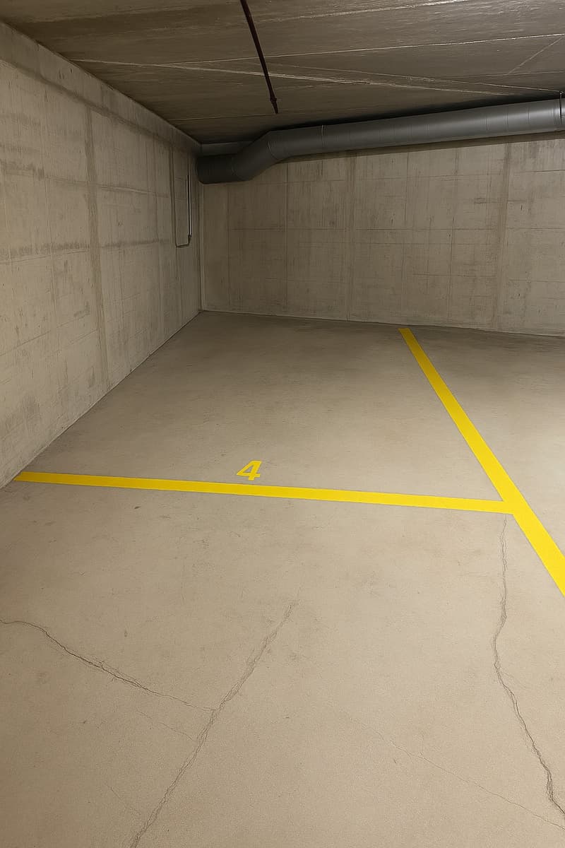 ULTIMO posto auto in affitto! (1)