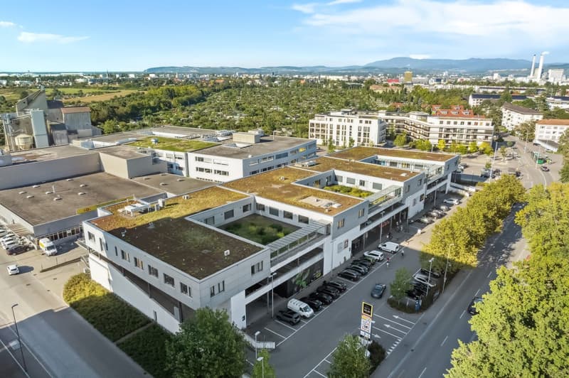 zentrale Einstellplätze zu vermieten! (2)