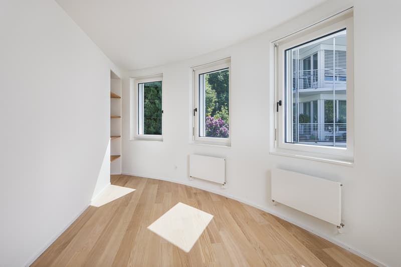 Appartamento attico esclusivo su Zürichberg, prima occupazione dopo ristrutturazione (7)