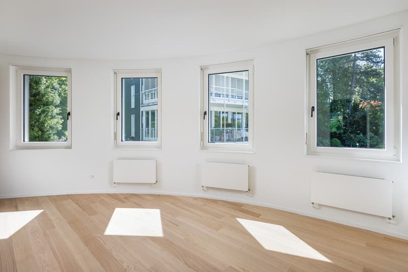 Appartamento attico esclusivo su Zürichberg, prima occupazione dopo ristrutturazione (8)