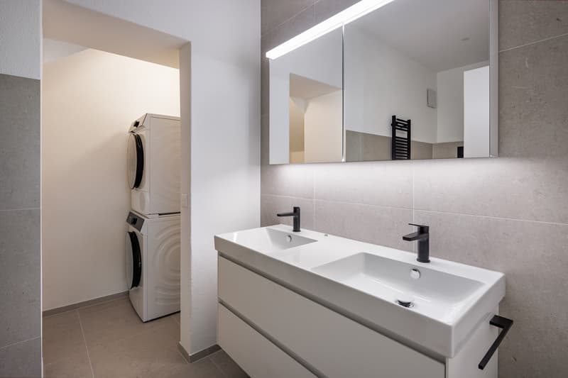 Appartamento attico esclusivo su Zürichberg, prima occupazione dopo ristrutturazione (9)