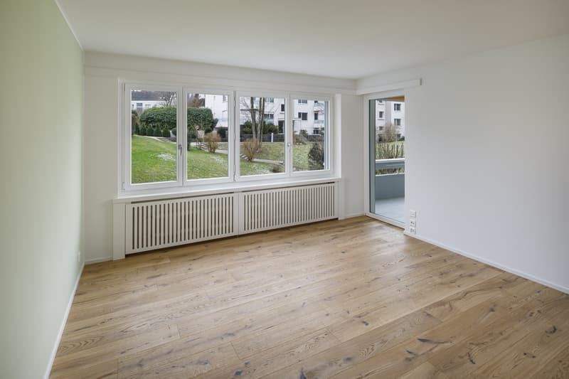 3.5 - Room apartment in a very sunny location in Pfaffhausen (5)
