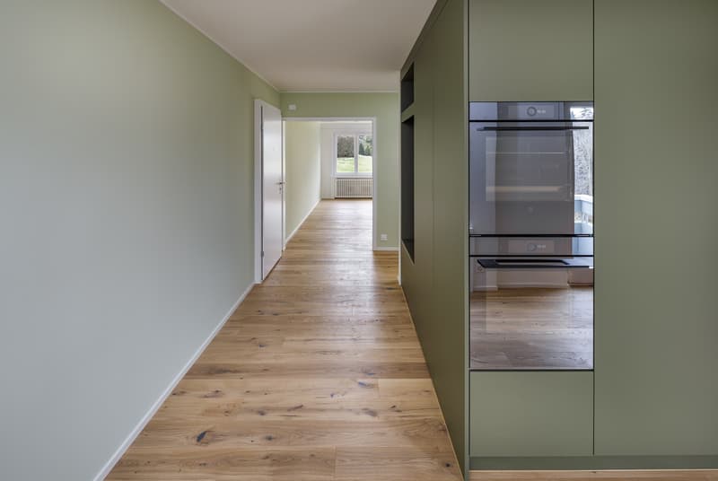 3.5 - Room apartment in a very sunny location in Pfaffhausen (4)