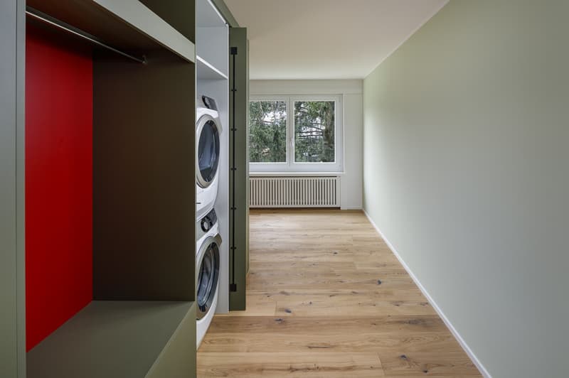 3.5 - Room apartment in a very sunny location in Pfaffhausen (3)
