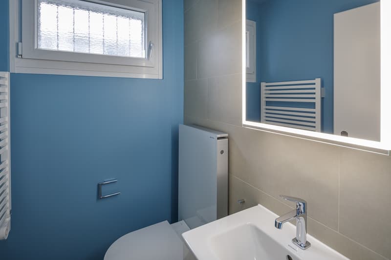3.5 - Room apartment in a very sunny location in Pfaffhausen (12)