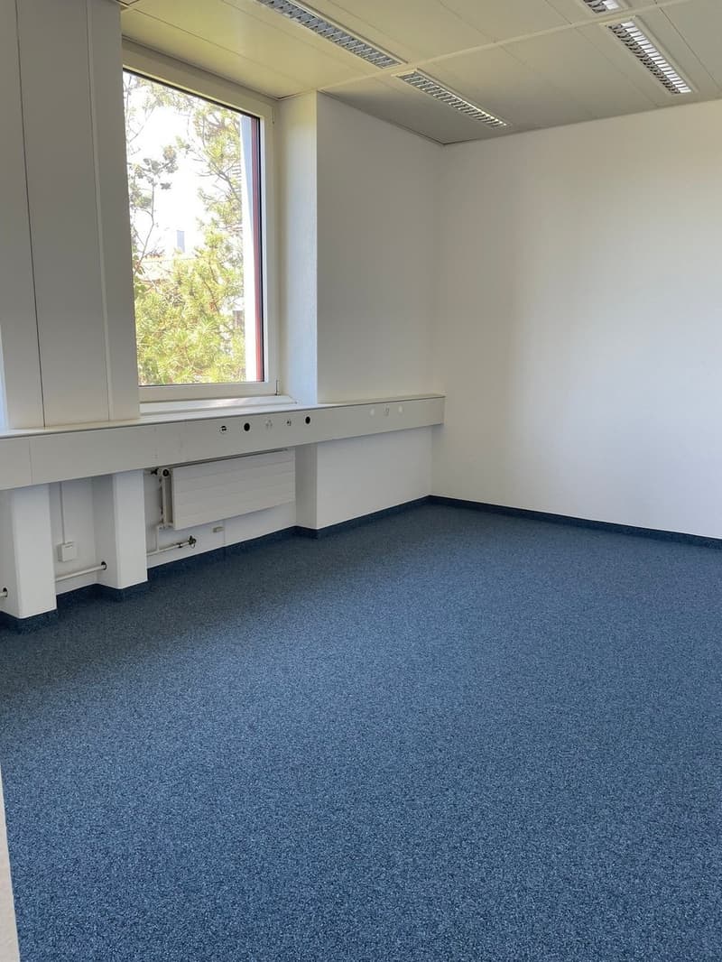 Kleinbüro im Industriegebiet von Oberglatt zu vermieten (5)