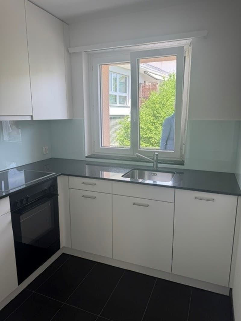 Schöne 2- Zimmerwohnung nahe Römerhof zu vermieten (4)