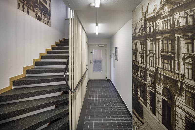 Treppenhaus