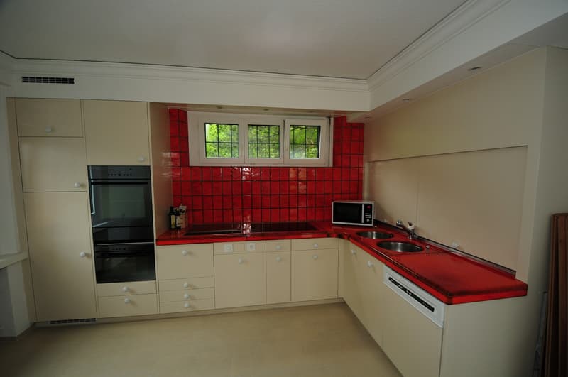 Beautiful 2.5-room apartment with direct view of Lake Zurich (2)