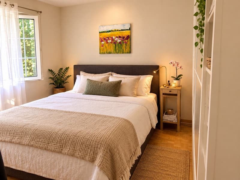 Schlafzimmer