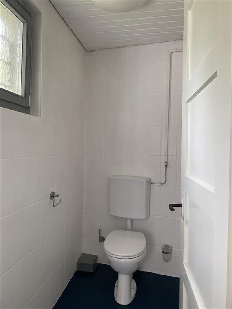 Toilette