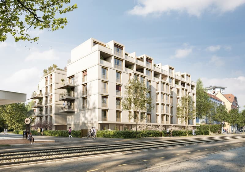 Modern Maxi-Lofts with spacious room feeling and urban flair (3)