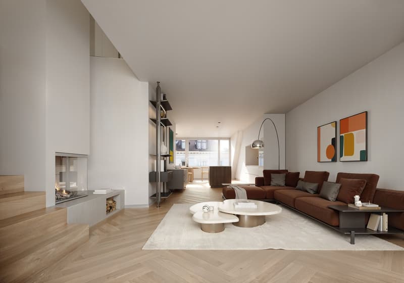 New construction project CRAMERIE | 10 high-quality condominiums with 2.5 - 4.5 rooms (7)