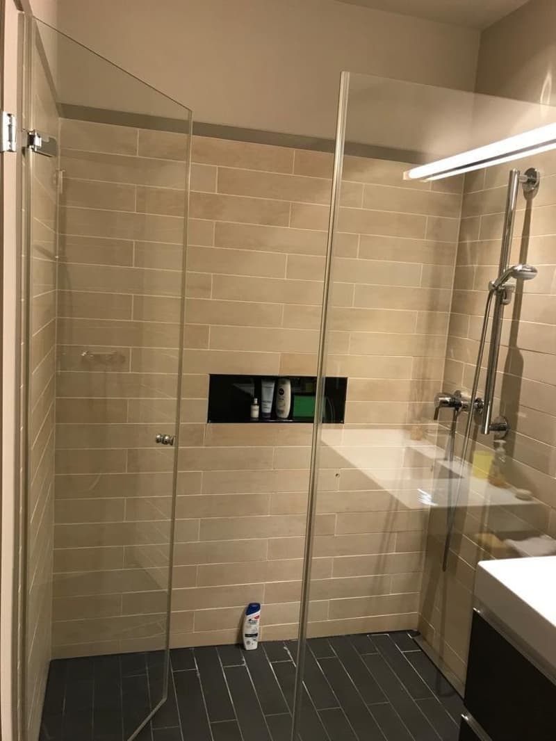 Badezimmer/Dusche