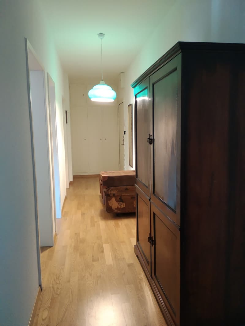 Vivre dans un excellent emplacement à Zurich, appartement 2.5 pièces moderne (4)