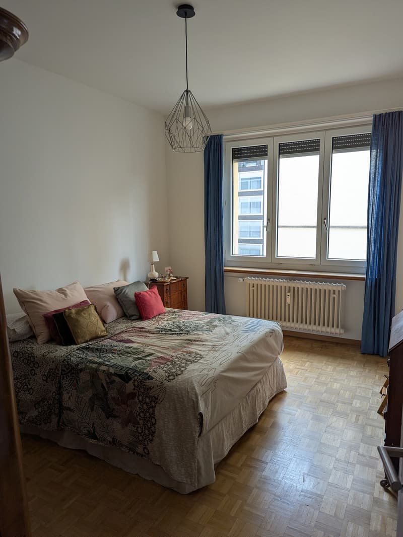 Vivre dans un excellent emplacement à Zurich, appartement 2.5 pièces moderne (2)