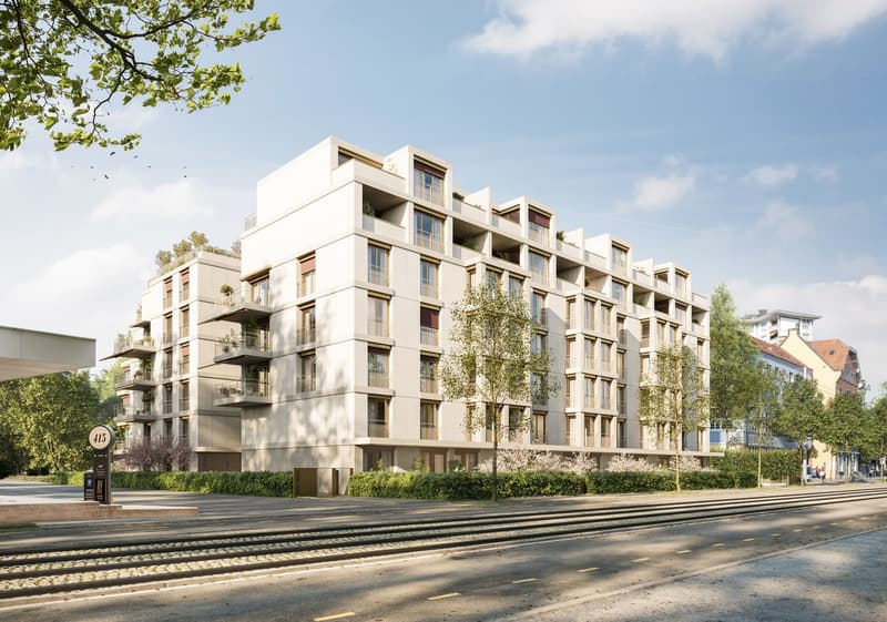 Erstvermietung Amalfi Due einzigartige Duplex-Atelierwohnungen (5)