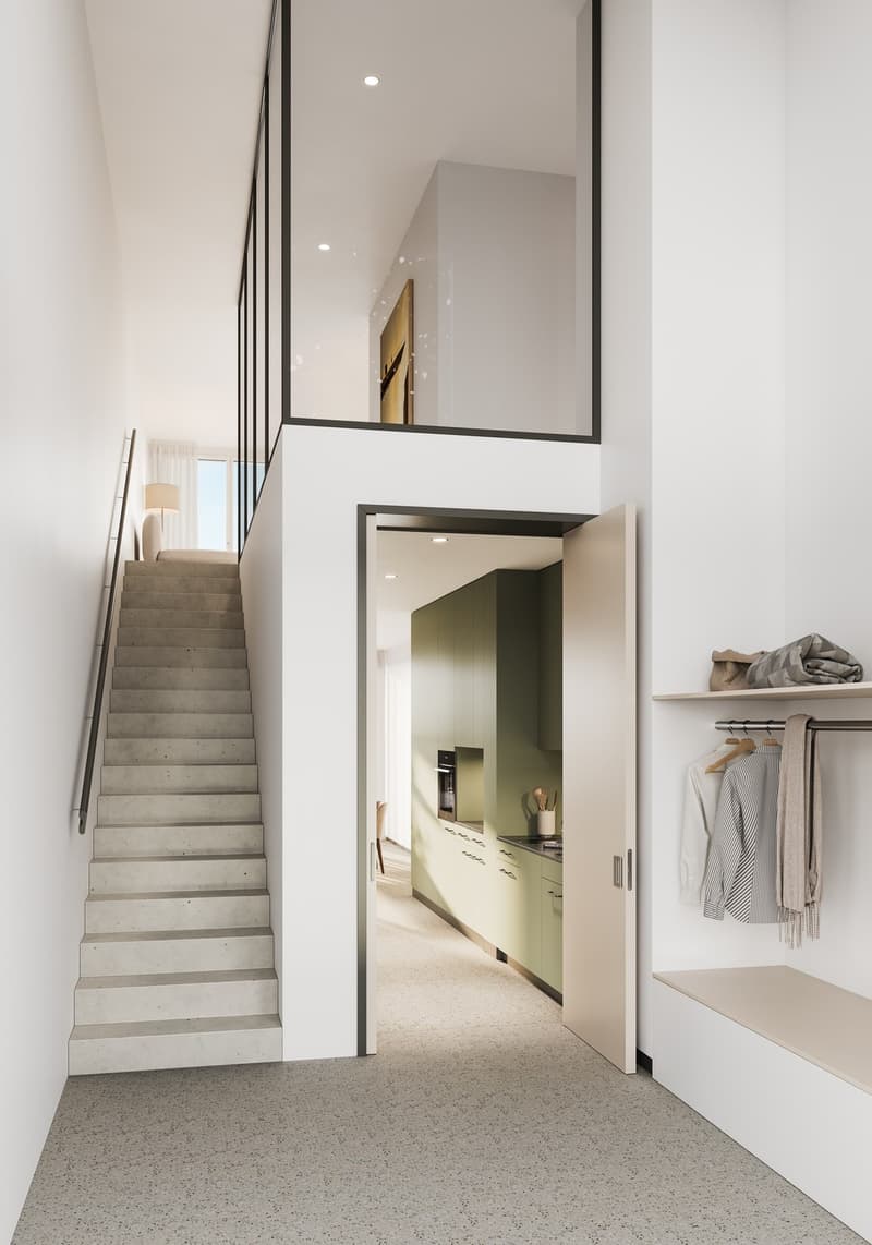 Erstvermietung Amalfi Due einzigartige Duplex-Atelierwohnungen (1)