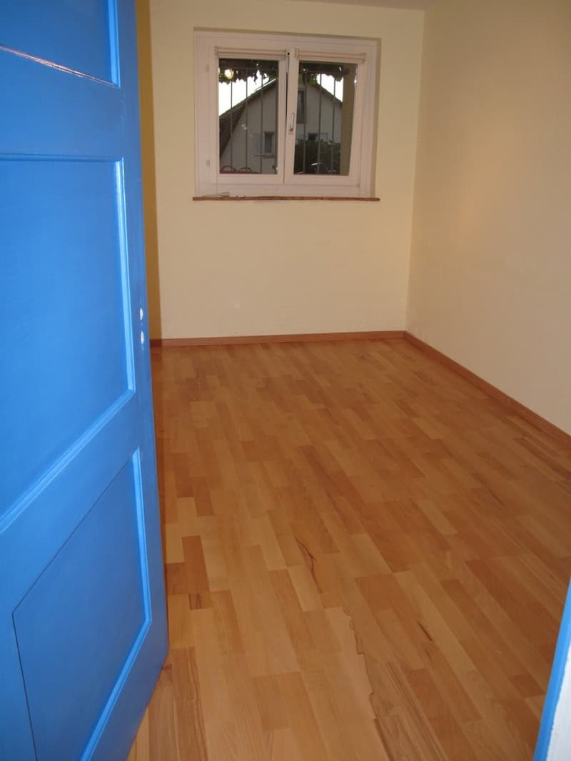 Büro im UG