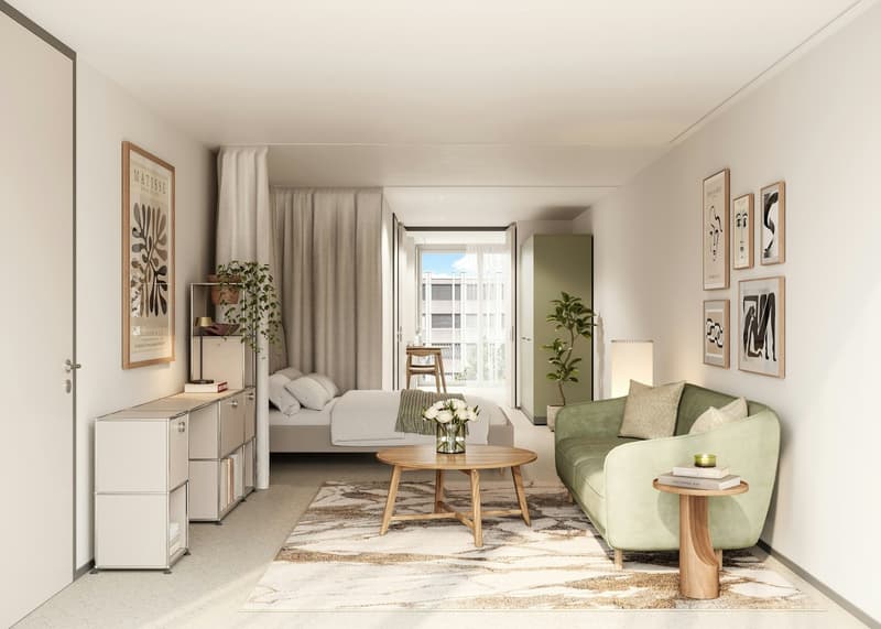 Erstvermietung Amalfi Due einzigartige Duplex-Atelierwohnungen (3)