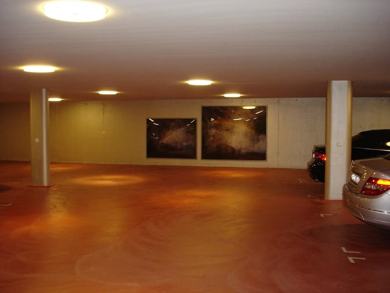 Tiefgarage