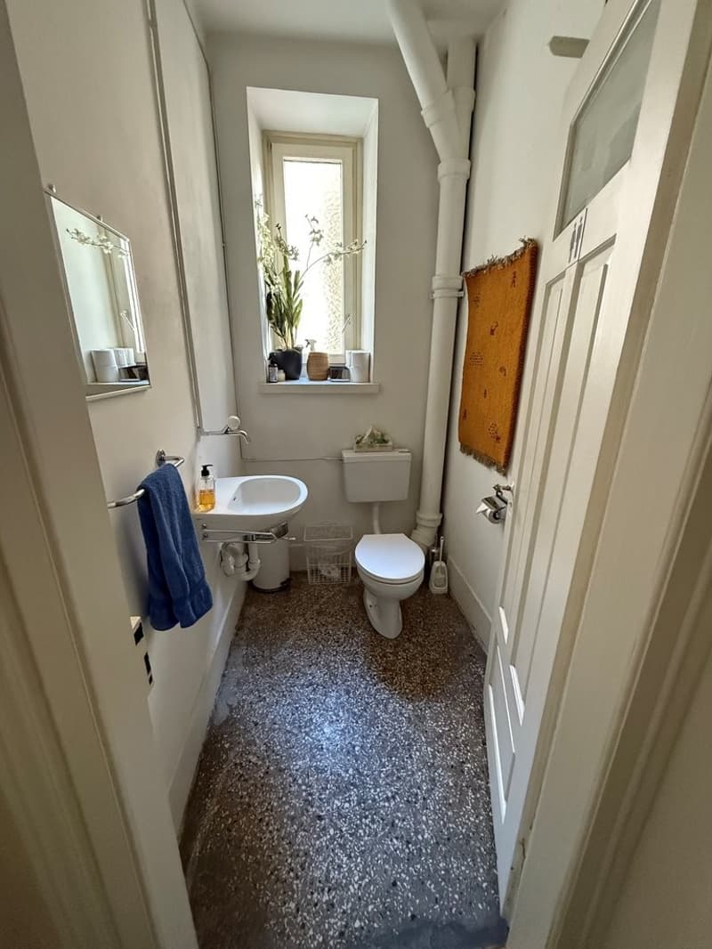 Toilette