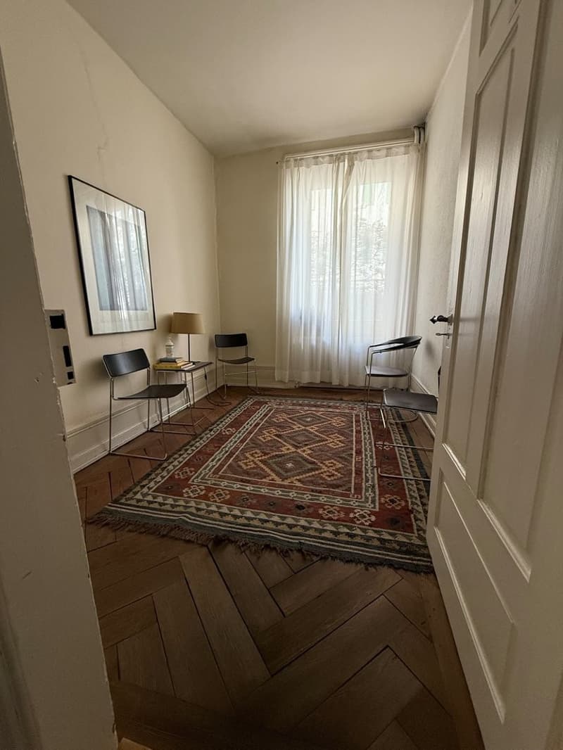 Wartezimmer
