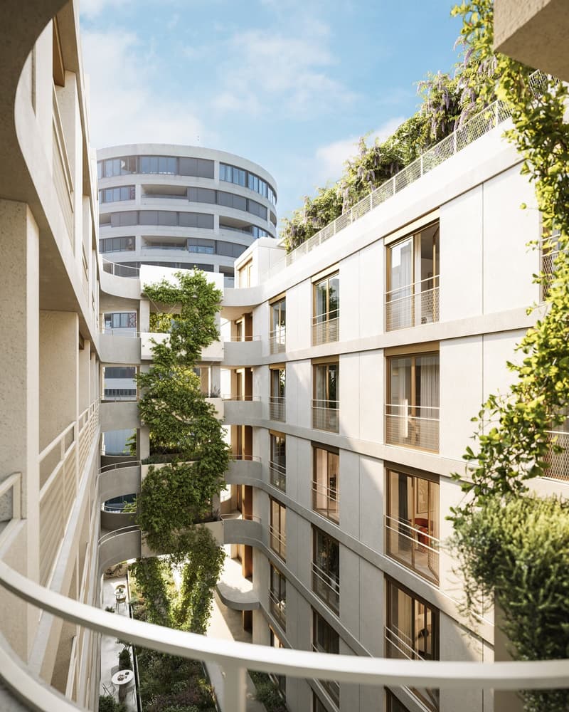 Moderne Maxi-Lofts mit grosszügigem Raumgefühl und urbanem Flair (4)