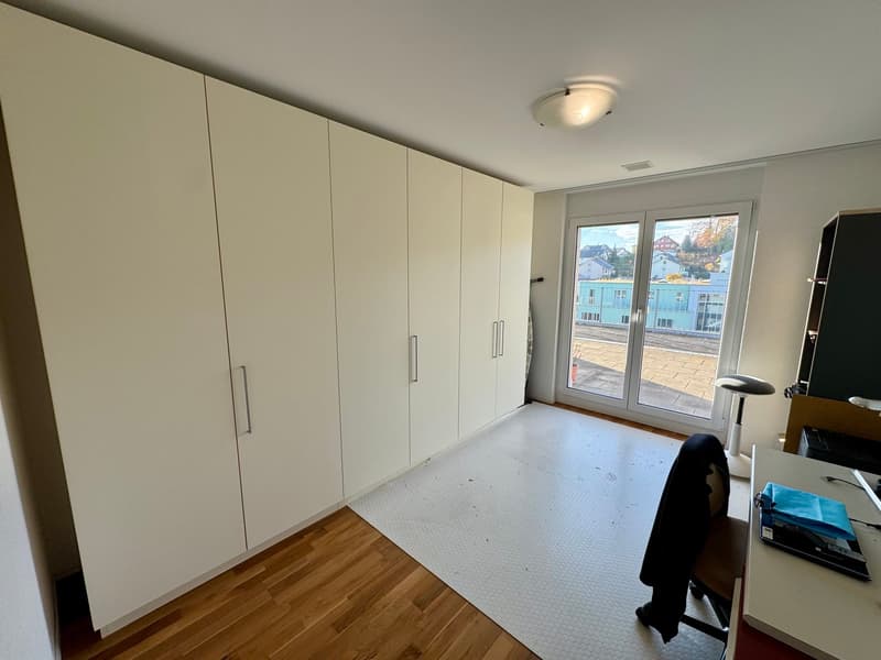 Moderne Attikawohnung mit grosser Terrasse (6)