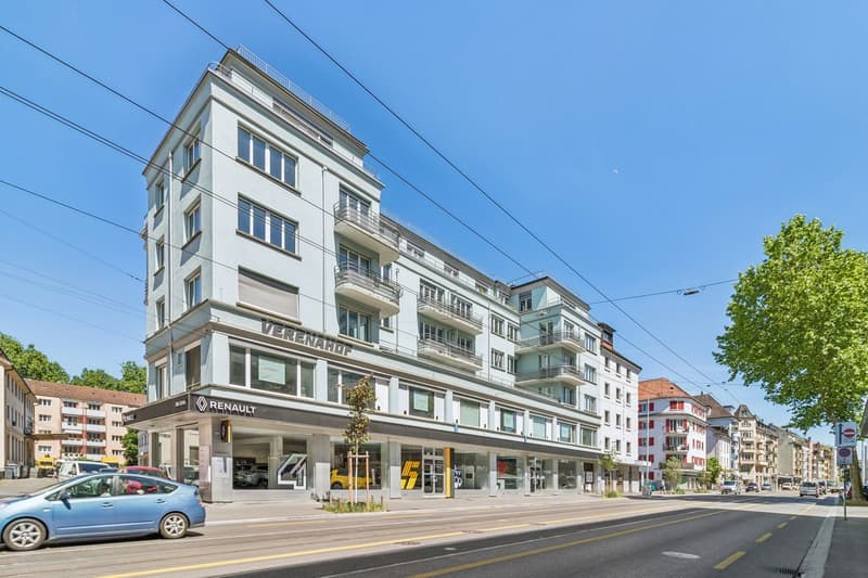 Attractive commercial space at Albisriederplatz – flexible use (1)